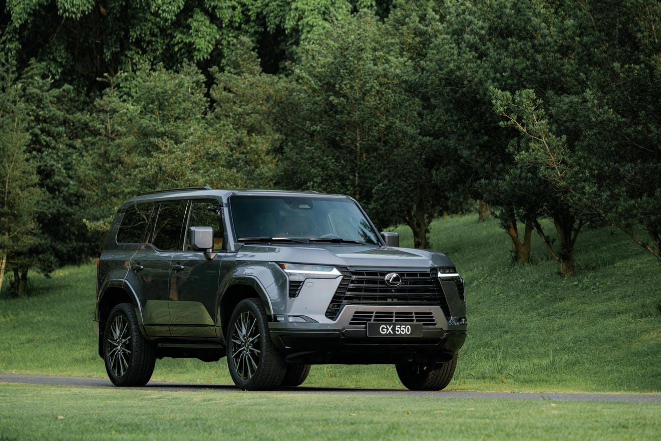 Lexus GX Vnexpress net 25 Lexus GX